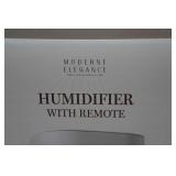 Humidifier with Remote