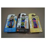 *3* LED Watches - Sonic, TMNT, Lilo & Stitch