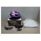 Vega Motorcycle Helmet - Large