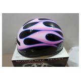 Vega Motorcycle Helmet - Large