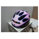 Vega Motorcycle Helmet - Large