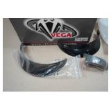 Vega Motorcycle Helmet - Large
