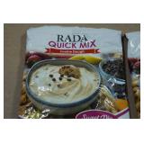 *3* Rada Quick Mix Sweet Dip - Cookie Dough