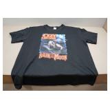 Ozzy Osbourne Bark at the Moon T-Shirt - XL