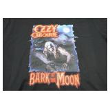 Ozzy Osbourne Bark at the Moon T-Shirt - XL