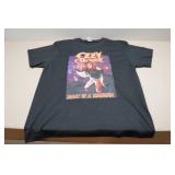 Ozzy Osbourne Diary of a Madman T-Shirt - Medium
