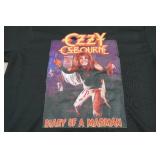 Ozzy Osbourne Diary of a Madman T-Shirt - Medium