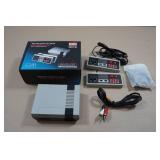 Mini Game Entertainment System with Games Built-In