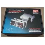 Mini Game Entertainment System with Games Built-In