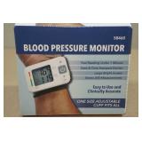 Blood Pressure Monitor