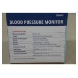 Blood Pressure Monitor
