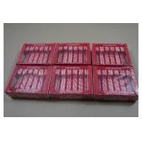 *6* 12-Packs of Peppermint Candy Canes