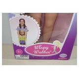 Wispy Walker Doll