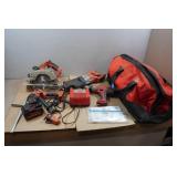 Milwaukee Cordless Tools