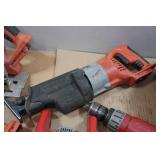 Milwaukee Cordless Tools