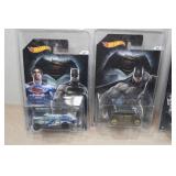 Hot Wheels - Wonder Woman, Batman,  Superman