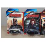 Hot Wheels - Avengers