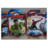 Hot Wheels - Avengers