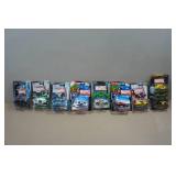 Maisto Die Cast Cars - Marvel