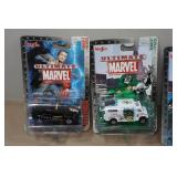 Maisto Die Cast Cars - Marvel