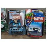 Maisto Die Cast Cars - Marvel