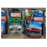 Maisto Die Cast Cars - Marvel