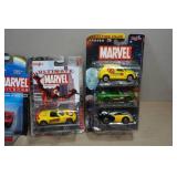 Maisto Die Cast Cars - Marvel