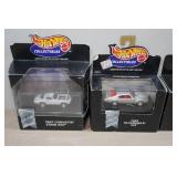 Hot Wheels Collectibles - Corvette, Oldsmobile, Firebird, Bel Air