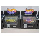 Hot Wheels Collectibles - Corvette, Oldsmobile, Firebird, Bel Air