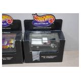 Hot Wheels Collectibles - Corvette, Oldsmobile, Firebird, Bel Air