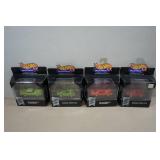 Hot Wheels Collectibles - Superbird, Viper