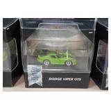Hot Wheels Collectibles - Superbird, Viper