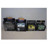 Hot Wheels Collectibles - Kuda, Plymouth, Road Runner