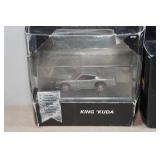 Hot Wheels Collectibles - Kuda, Plymouth, Road Runner