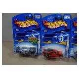 Hot Wheels - 2002 First Editions