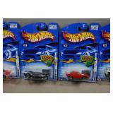 Hot Wheels - 2002 First Editions