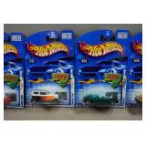 Hot Wheels - 2002 First Editions