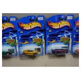 Hot Wheels - 2002 First Editions