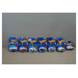 Hot Wheels - 2004 First Editions - Batmobile, Blings Delivery, Shift Kicker