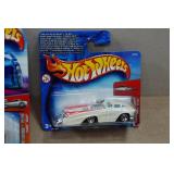 Hot Wheels - 2004 First Editions - Batmobile, Blings Delivery, Shift Kicker