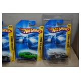 Hot Wheels - 2008 New Models