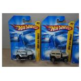 Hot Wheels - 2008 New Models
