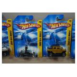 Hot Wheels - 2008 New Models