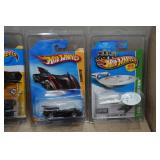 Hot Wheels - First Editions - Sting Rod, Spider Rider, Red Bird, Rapid Response