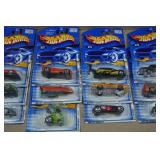Hot Wheels - 2001 First Editions