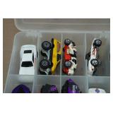 Storage Case with Cars