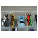Storage Case with Cars