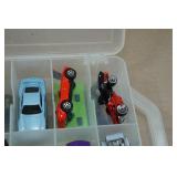 Storage Case with Cars