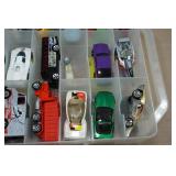 Storage Case with Cars
