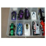 Storage Case with Cars